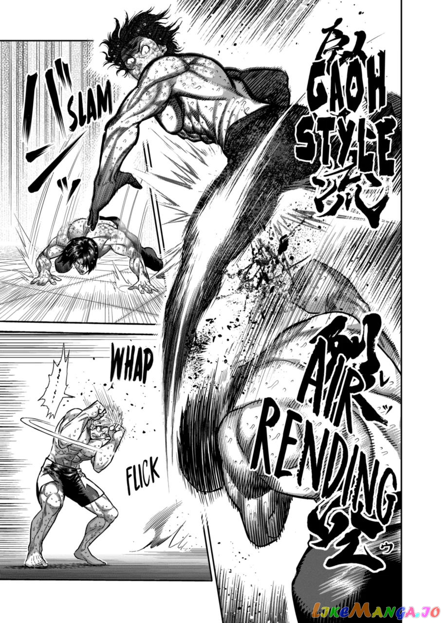 Kengan Omega Chapter 189 23 Kengan Omega Chapter 189 image 05